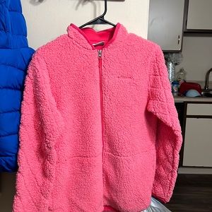 Pink Columbia jacket